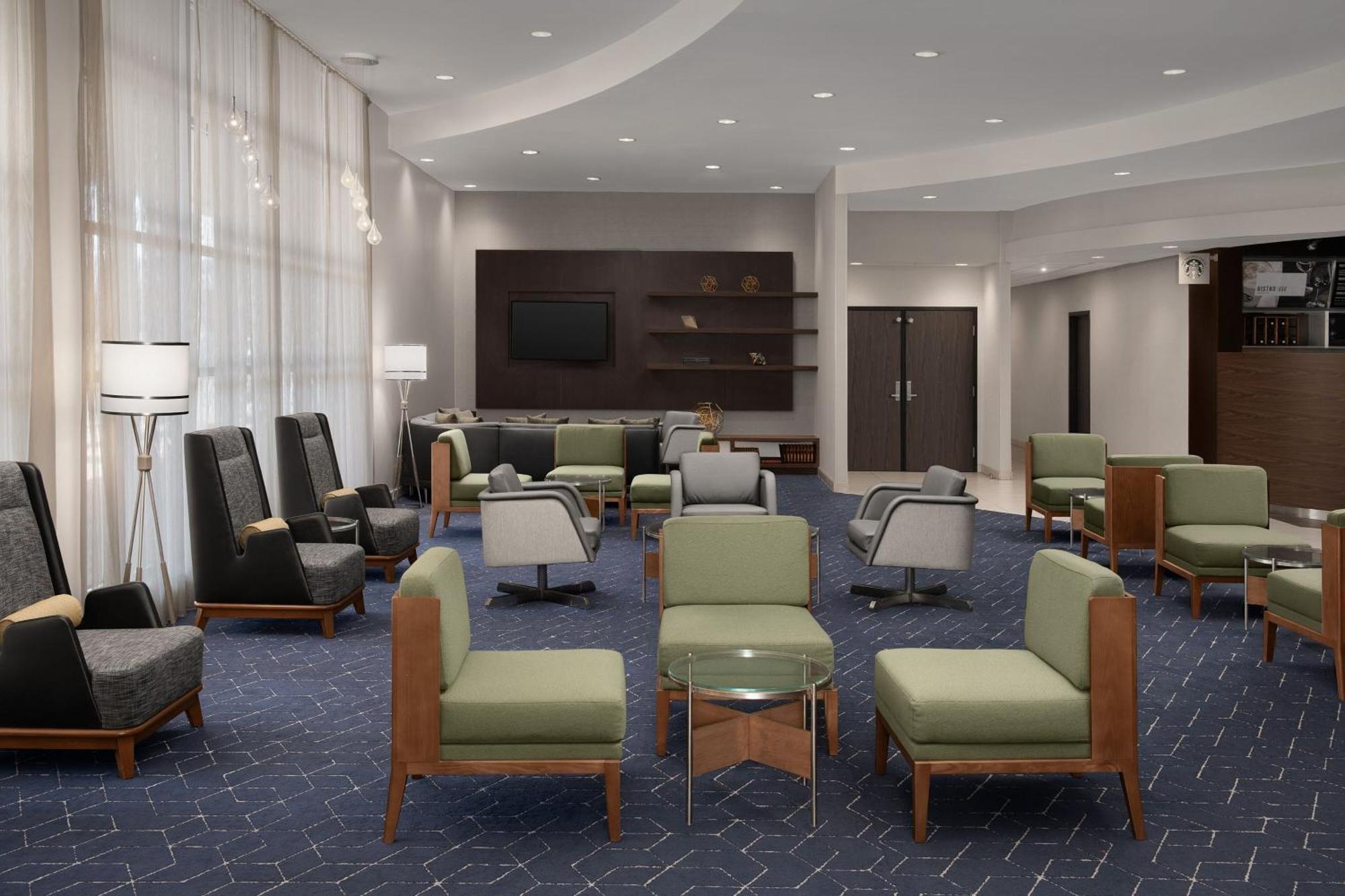 Courtyard By Marriott Syracuse Downtown At Armory Square Hotel Екстериор снимка
