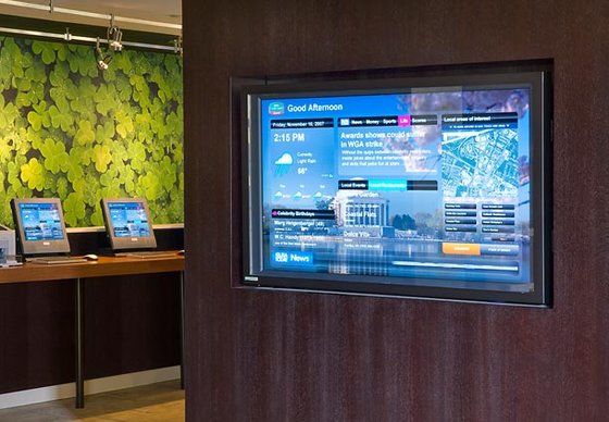 Courtyard By Marriott Syracuse Downtown At Armory Square Hotel Екстериор снимка