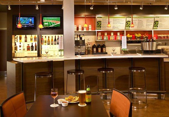 Courtyard By Marriott Syracuse Downtown At Armory Square Hotel Екстериор снимка